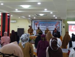 Barru, Satu dari Tiga Kabupaten Se-Sulsel Lokus Pilot Projects Pemberdayaan Perempuan Pemprov