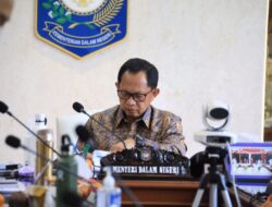 Mendagri : Pilkada Bukan Sekedar Agenda Politik Tetapi Momentum Memilih Pemimpin Terbaik