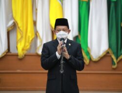 Mendagri Minta Pjs. Gubernur Kawal Pilkada yang Aman dari Covid-19