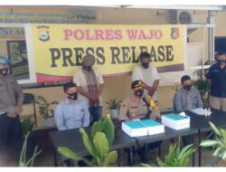 Penyalagunaan Dana Desa sudah di Tetapkan Sebagai Tersangka oleh Peyidik Tipikor Polres Wajo