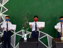 Manfaatkan Semua Yang Ada Disekitarnya, SMP AMJ Kembali Membuat Terobosan