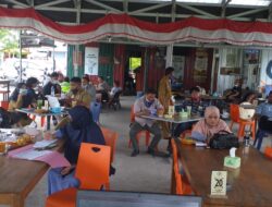 Visioning Workshop Menuju Pembentukan/Revitalisai Simpul Belajar Sekaligus Launching Simpul Belajar Yassiberrui Barru