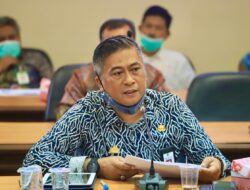 Sekda Abustan Beri Masukan dalam Perencanaan Wilayah Sulsel Dua Puluh Tahun Ke Depan