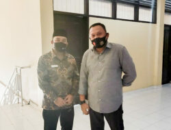 Ini yang di Paparkan Ketua IWO Soppeng, Andi Mull Makmun, Saat Sosialisasi Bersama sejumlah Aparat Desa