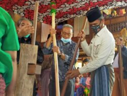 Mappadendang di Otting, Dollah Mando Ingatkan Perlunya Prokes