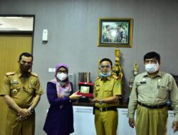 Tingkatkan SDM dan Kinerja Pemda di Kab. Sidrap, APKASI Audiensi Tawarkan Program