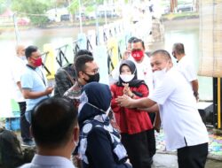 Staf Ahli Apkasi Bidang Pendidikan Himmatul Lakukan Kungker di Soppeng