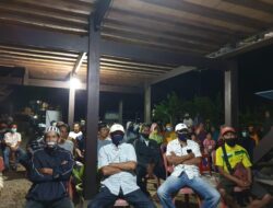 Kujungi masyarakat Ir Lutfi Halide : AKAR-LHD Akan Wujudkan Pemerintahan Tanpa Sekat