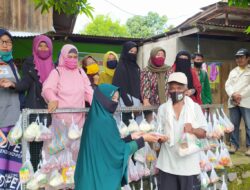 5 Komunitas dan 2 Organisasi Kemahasiswaan Satukan Visi Kemanusiaan Dalam Jumat Peduli