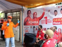 Danny Pomanto : Jika “Adama” Menang Kepentingan Rakyat Akan Terlindungi