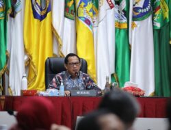 Undang Ketua DPRD se-Indonesia secara Virtual, Mendagri Sosialisasikan UU tentang Cipta Kerja