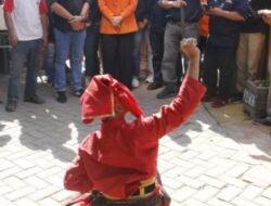 Pemuda Milenial Unjuk Dukungan untuk Fatmawati Rusdi