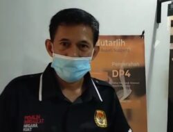 Ketua KPU Soppeng Beberkan Tahapan Pilkada Yang Terlaksana Hingga Tempat Pemaparan Visi Misi