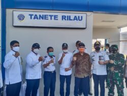 Sekda Barru Ungkap Spirit Keagamaan Barru yang Memudahkan Pembangunan Rel Kereta Api