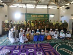 Kunker ke Pasangkayu, Kajati dan Ketua IAD Wilayah Sulbar Kunjungi Salah Satu Ponpes, Ini Tujuannya