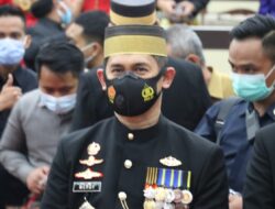 Kapolda Sulsel Ucapkan Selamat Hari Jadi Provinsi Sulawesi Selatan Ke-351