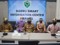 Hari Jadi Sulsel, Gubernur Prof Nurdin Abdullah Tulis Surat Untuk Sulsel