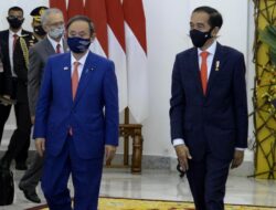 Presiden Jokowi dan PM Suga Sepakati Kerja Sama Pengelolaan Pandemi hingga Ekonomi