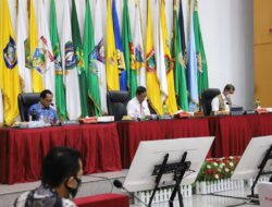 Mendagri Gelar Rakor Antisipasi Libur Cuti Bersama dengan Kepala Daerah dan Forkopimda se-Indonesia