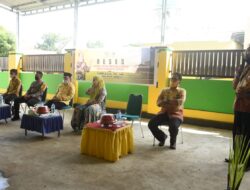 Penuhi Janji, Reses Anggota DPR RI Supriansa Sambangi konstituen