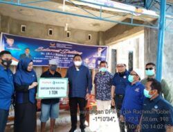 HRG Kunjungi Kabupaten Pasangkayu. Jurana : Ini Bukti Nasdem Peduli