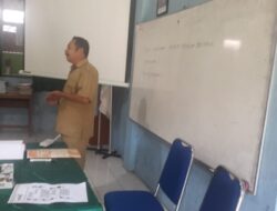 SD. Inpres Bangkala I Makassar, Gelar Supervisi Dengan Mematuhi Protokol Kesehatan