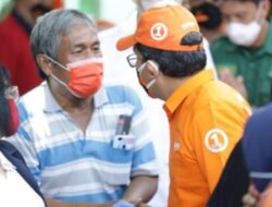 Akan Kembalikan Pegelolaan Bank sampah Jika Danny-Fatma Terpilih