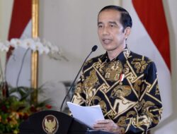 Presiden Jokowi : Selamat Ulang Tahun Ikatan Dokter Indonesia