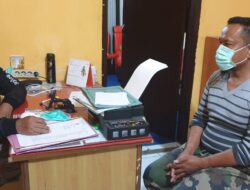 Anggota DPRD Jeneponto, Diparangi Di Kampung Mannuruki Tadi Sore