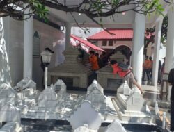 Danny Ziarah ke Makam Pangeran Diponegoro, Raden Hamzah: Beliau Punya Karya