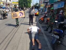 Menekan Wabah C-19, Dimulai Dari Menekan Angka Penularan