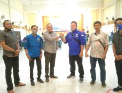 IWO Beri Selamat ”Soppeng Satu Nafas” Kepada DPD II KNPI Soppeng