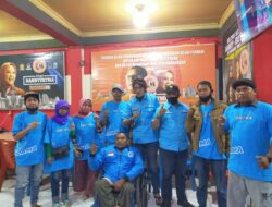 Partai Gelora Kecamatan. Wajo Makassar, Siap Memenangkan Danny-Fatma