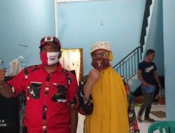 Menuju Pengukuhan, LMP Macab Polman Gelar Geladi Bersih