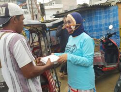 Komunitas Masarri Sarrinna Mandawari Arayang Balanipa Berbagi Asih Si Jum