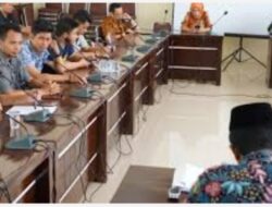 Anggaran Covid-19 untuk Kab. Wajo Kembali di Pertanyakan Aliansi Mahasiswa Indonesia Wajo Bersatu (AMIWB)