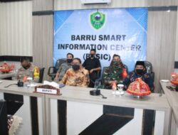 Alhamdulillah, Barru Aman Sesuai Analisa dan Evaluasi Pelaksanaan Tahapan Kampanye Pilkada