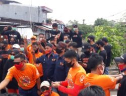 Danny Sisir Kampung Bara-baraya, Tomas dan Warga Enrekang Janji Menangkan ADAMA