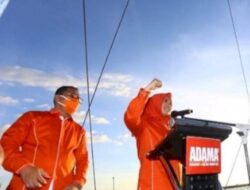 Pasangan Paling Ideal, Warga Sebut Fatma Lengkapi Ketokohan Danny Pomanto