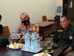 Kapolres Soppeng AKBP Moh Roni Sebut, Berita IWO Terbukti Hitungan Menit Saja Udah Sampai di Mabes Polri