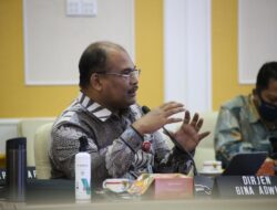 Dirjen Adwil Kemendagri Minta Pemda, Hingga RT/RW Siaga Banjir dan Longsor