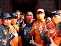 Danny Pomanto Meminta Bassi Barania Kawal Kecurangan di TPS