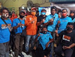 Partai Gelora Indonesia, Solid Mendampingi Danny dan Siap Menangkan “ADAMA”