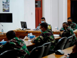 Memeriahkan Hari Armada Tahun 2020, Lantamal VI Makassar Akan Gelar Lomba Menembak Pistol Eksekutif