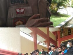 Ricuh, Aksi Demo Kepemimpinan Tafa’dal Jilid II, Mahasiswa Dan Polisi Mengalami Luka