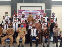 DPW JOIN Sulsel Resmi Lantik Pengurus DPD JOIN Barru