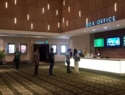 Bioskop Makassar Segera Dibuka ini Syaratnya?