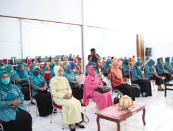 Pokja IV Tim Peggerak PKK Kab. Soppeng Gelar Sosialisasi Peduli