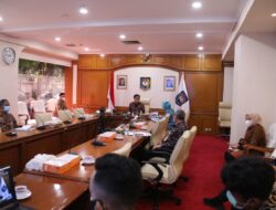 Sekjen Kemendagri Umumkan Dokumen Kepegawaian Lulusan IPDN Tahun 2019 dan 2020