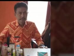 Diduga Perintah Gubernur, Pj Walikota, dan Camat, Sekcam Tekan Honorer, PPS, Panwas Untuk Mendukung Paslon